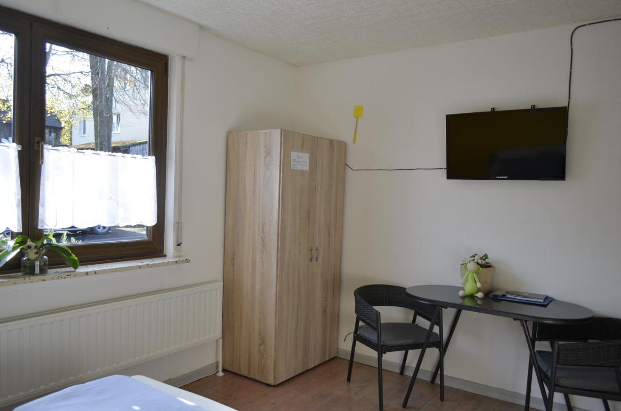 Sunrise B&B Hellenthal Εξωτερικό φωτογραφία