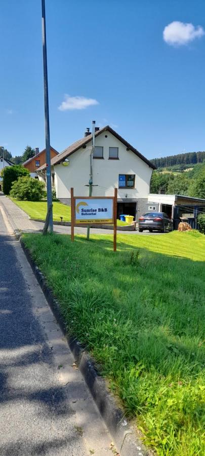 Sunrise B&B Hellenthal Εξωτερικό φωτογραφία