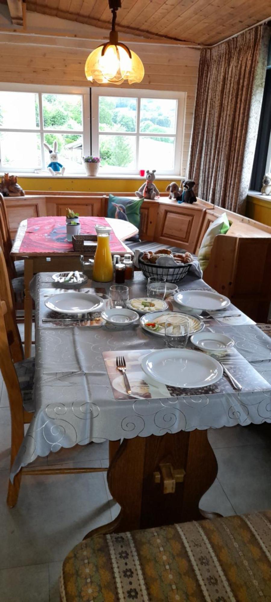 Sunrise B&B Hellenthal Εξωτερικό φωτογραφία