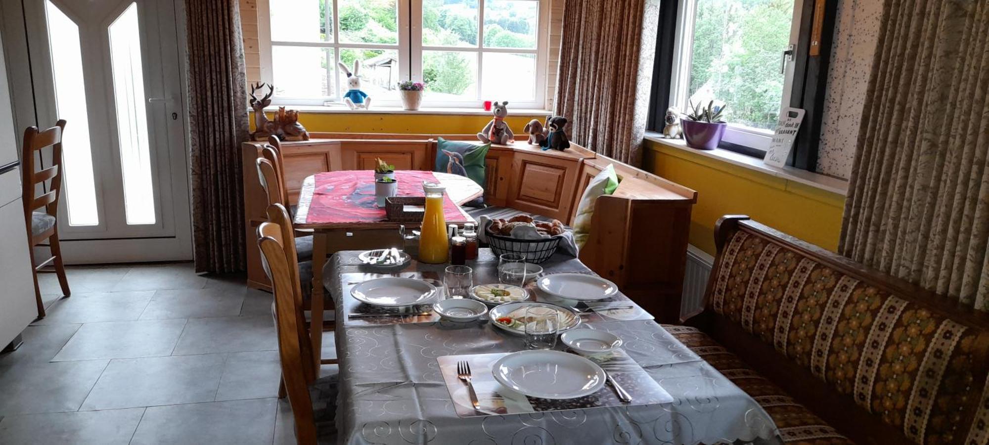 Sunrise B&B Hellenthal Εξωτερικό φωτογραφία